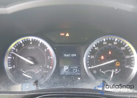 2016 Toyota Highlander Le z USA, uszkodzony, nr VIN 5TDZARFH8GS021448